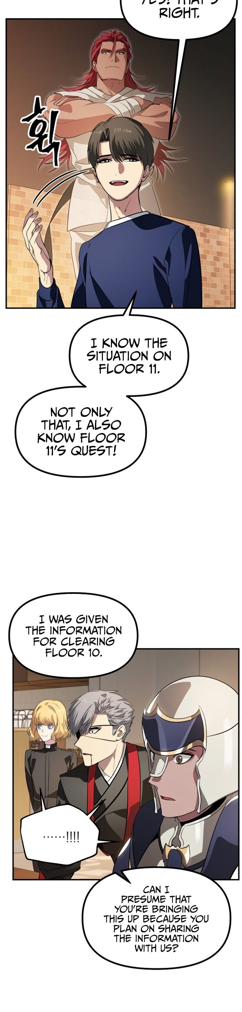 SSS-Class Suicide Hunter, Chapter 30 image 16